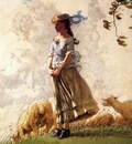 Homer Winslow Fresh Air