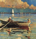 Homer Winslow Gloucester Harbor