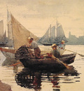 The Lobster Pot