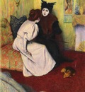 Zandomeneghi Federico La Conversazione