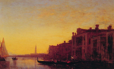 Grand Canal Venice