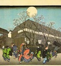 hiroshige, utagawa or ando japanese, 1797 1858