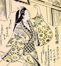 jihei, sugimura japanese, active 1680