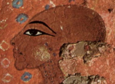 Aegyptischer Maler um 1360 v  Chr  002 Extrait
