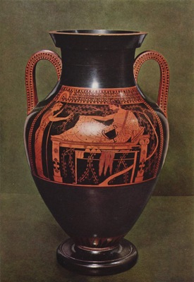 Athena Herakles Staatliche Antikensammlungen 2301 A full
