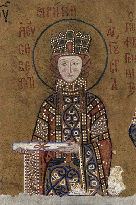byzantinischer mosaizist um 1118