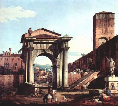 canaletto i