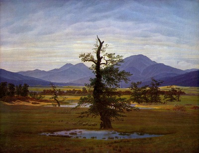 caspar david friedrich