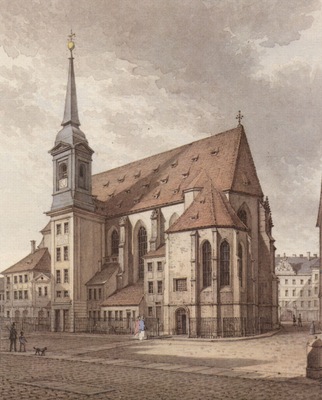 DD Sophienkirche1850