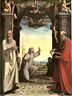 domenico beccafumi