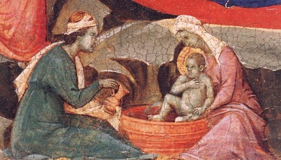 Duccio di Buoninsegna 058 detail