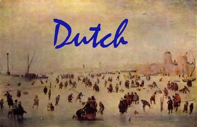 Dutch Wikibook cover Hendrik Avercamp