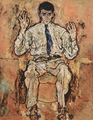 egon schiele