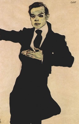 egon schiele