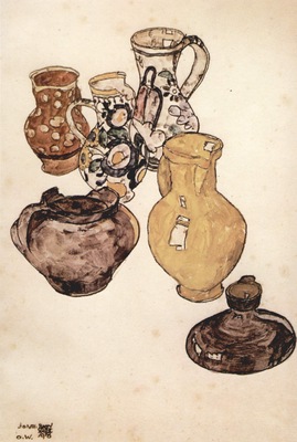 egon schiele