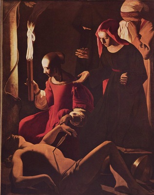 georges de la tour