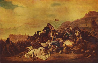 gerrit claesz  bleker