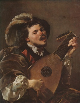 hendrick jansz  terbrugghen