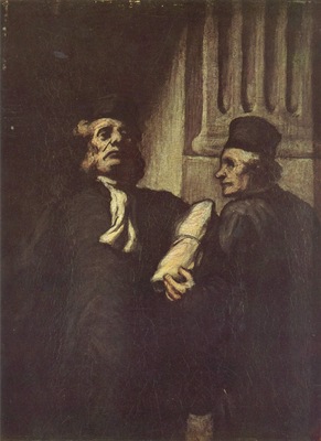 honore daumier