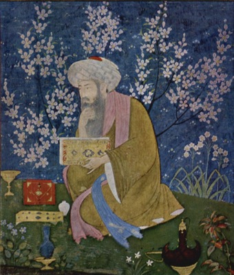 indischer maler um 1615 ii