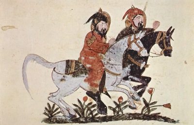 irakischer maler um 1210