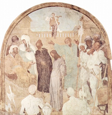 jacopo pontormo