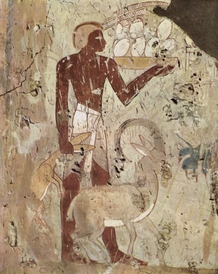 maler der grabkammer des horemhab