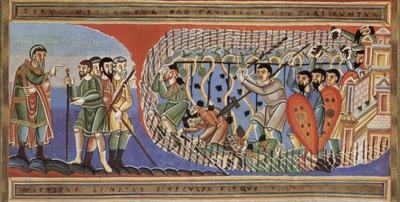 meister des codex aureus epternacensis