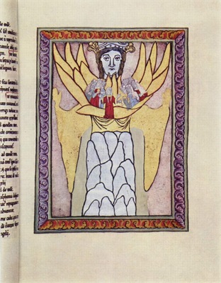 meister des hildegardis codex
