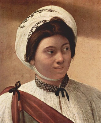 michelangelo caravaggio