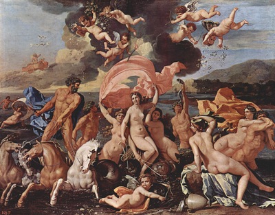 nicolas poussin
