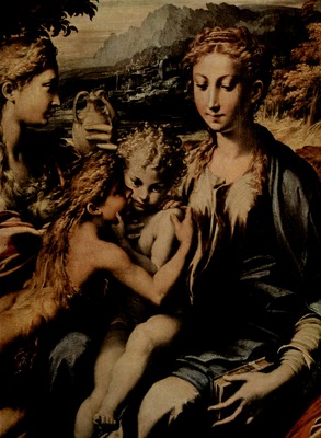 parmigianino