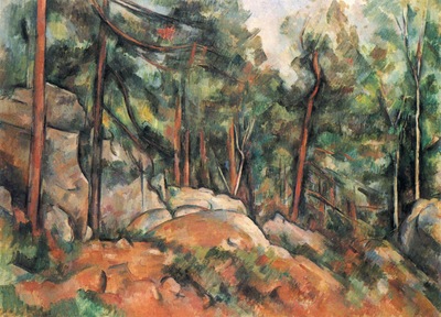 paul cezanne