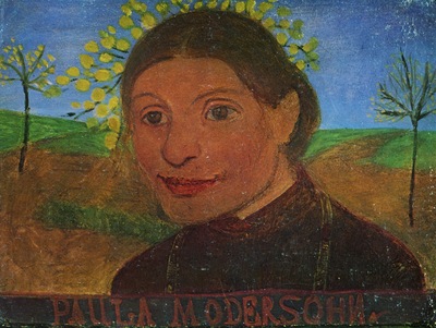 paula modersohn becker