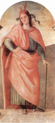 pietro perugino