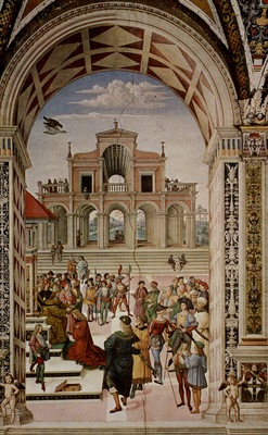 pintoricchio