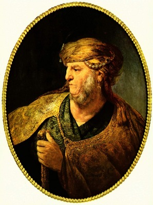 rembrandt harmensz  van rijn