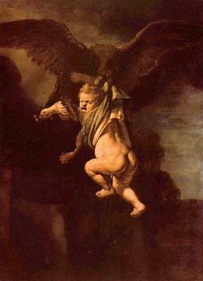 rembrandt harmensz  van rijn