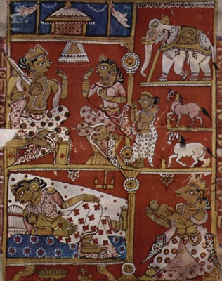 westindischer maler von 1439