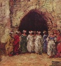 adolphe joseph thomas monticelli