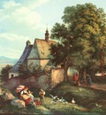 adrian ludwig richter