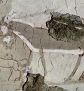 aegyptischer maler um 1430 v  chr