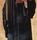 Andrea Mantegna Saint Benedict