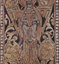 arabischer maler der palastkapelle in palermo