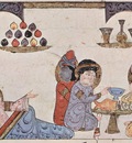 arabischer maler um 1275