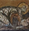 byzantinischer mosaizist des 9  jahrhunderts