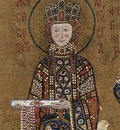 byzantinischer mosaizist um 1118