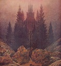 caspar david friedrich