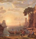 claude lorrain