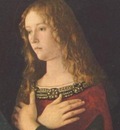 Giovanni Bellini Mary Magdalene